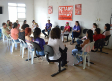 Fórum de Mulheres realizará aula pública sobre  violência de gênero