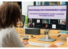 Coletivo de Mulheres fortalece combate à violência no movimento sindical
