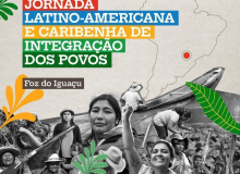Jornada de Integração dos Povos começa nesta quinta-feira (22), em Foz do Iguaçu