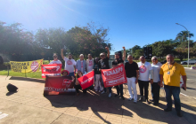 Em Brasília, Confetam reforça pressão pela aprovação do PL 1893/2026