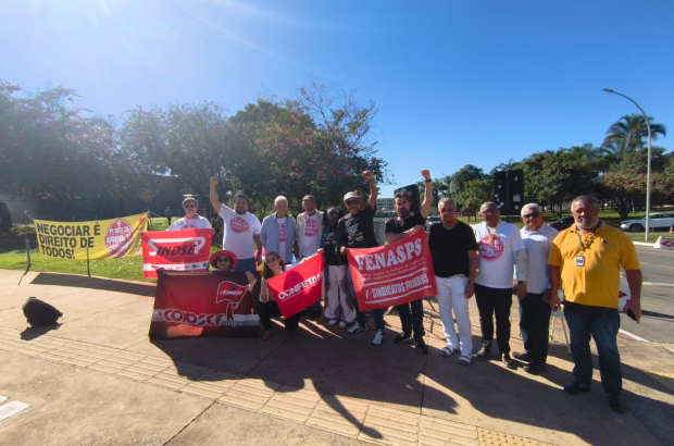 Em Brasília, Confetam reforça pressão pela aprovação do PL 1893/2026
