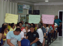 Vereadores de Carnaubais declaram apoio à greve dos servidores