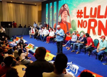 Lula participa da Feira Nordestina da Agricultura Familiar, no dia 16, em Natal