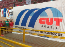 Metalúrgicos da CUT participam de jornada dos povos latino-americanos e do caribe