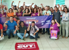 Regional Itapipoca da Fetamce lança Campanha Salarial 2020 em Umirim