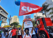 Servidores paulistanos completam 17 dias de greve unificada contra o Sampaprev 2