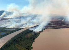 Em 2020 Brasil bate recorde de queimadas em uma década