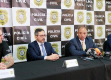 Polícia Civil do RS indicia vereador de Caxias do Sul por crime de racismo