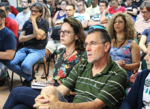 Trabalhadores de todo país se mobilizam para garantir serviço público