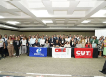 CNTE propõe rede coordenada para atuar em processos sobre o Piso do Magistério