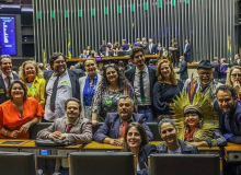 Congresso derruba vetos às leis Paulo Gustavo e Aldir Blanc 2