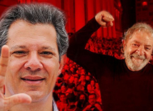 É com Haddad que o Brasil pode voltar ao rumo certo