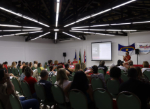 Reunião da Direção da Confetam debate IA, futuro do trabalho e comunicação sindical