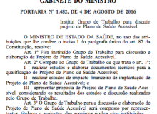 Confetam exige revogação de portaria do Ministério da Saúde que institui plano "baratinho"