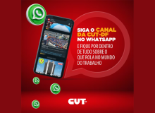 CUT-DF lança canal oficial no WhatsApp