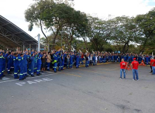 Pindamonhangaba: Trabalhadores aprovam bônus por revezamento de turno na Novelis