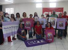 Coletivo de Mulheres da CUT discute 8 de Março e a Marcha das Margaridas 2023