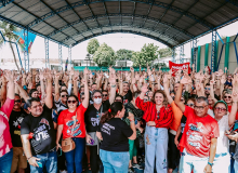 Professores de Fortaleza aprovam paralisação pelo piso salarial