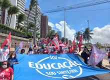 SINTE-RN assina acordo que beneficia mais de 30 mil educadores do estado