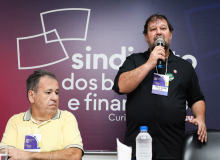 Bancários de Curitiba iniciam debates para a Campanha Nacional 2024
