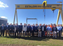 Governo Lula sinaliza com retomada do Polo Naval de Rio Grande
