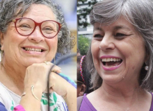 Luta feminista perde duas importantes ativistas