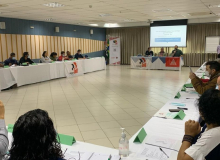 CNM/CUT participa do curso de formação de sindicalização da IndustriALL em São Paulo