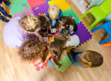 Governo Federal quer resolver falta de creche com FGTS