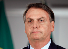 Bolsonaro depõe na Polícia Federal sobre atos golpistas de 8 de janeiro