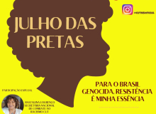 Confetam participa da Live das Pretas CUTistas do MS