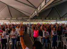 NOTA À IMPRENSA | Greve dos Servidores e Servidoras Municipais de São José/SC