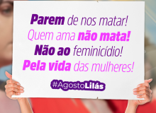 Confetam/CUT apoia campanha pelo Feminicídio Zero no país