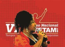 A trajetória de Vilani Oliveira: aclamada presidente da Confetam para o triênio 2017/2020