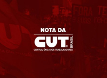 Nota de repúdio da CUT contra o fim do Ministério do Trabalho