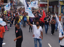 Servidores de São Bernardo estão em greve após Orlando Morando recusar negociação