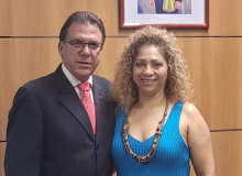 Confetam participa de reunião com o ministro Luiz Marinho