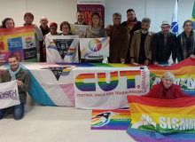 CUT Paraná eleita para o Conselho Municipal da Diversidade Sexual
