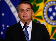 Bolsonaro nega corrupção no governo pela 209ª vez, mesmo com prisão de ex-ministro