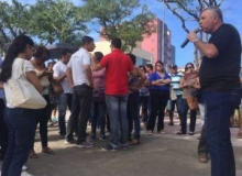 Servidores municipais de Maceió podem deflagrar greve nesta quarta-feira (11)