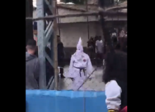 Confetam repudia atitude de professor que vestiu traje da Ku Klux Klan em escola de Santo André