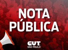 CUT-SP: Bolsonaro atenta contra a saúde pública