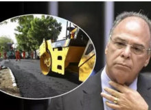 Empreiteira de ex-líder do governo Bolsonaro no Senado atuou em cartel do asfalto