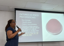 Seminário aborda Saúde e Segurança no Trabalho Doméstico em Sergipe