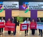 Começa a 5ª Conferência Nacional de Saúde do Trabalhador e da Trabalhadora