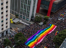 Parada LGBT+, no próximo domingo, vai cobrar políticas sociais ‘por inteiro’