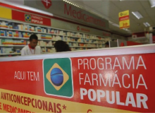 Beneficiários do Bolsa Família terão gratuitos 40 medicamentos do Farmácia Popular