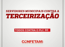 Líder do governo pretende incluir terceirização na pauta do Senado