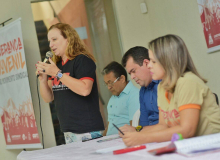 Confetam prestigia abertura do curso de formação de jovens lideranças