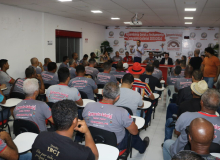 Metalúrgicos em Pernambuco conquistam reajuste salarial de 5,1% na Campanha Salarial