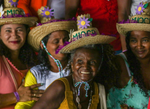 Marcha das Margaridas cobra reconstrução do Brasil com justiça e igualdade